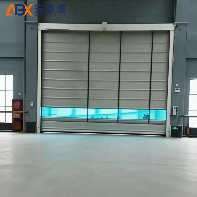 沈阳市PVC堆积门