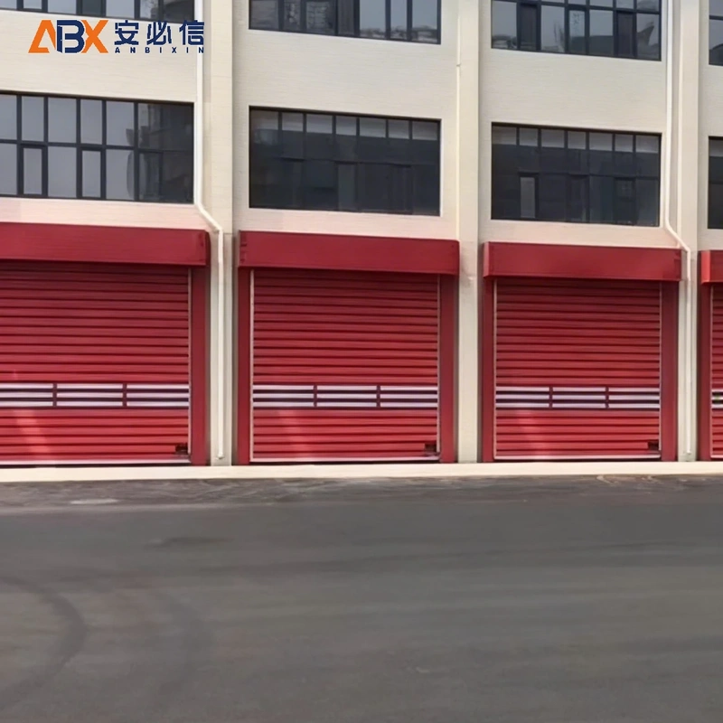 沈阳市厂房高速门